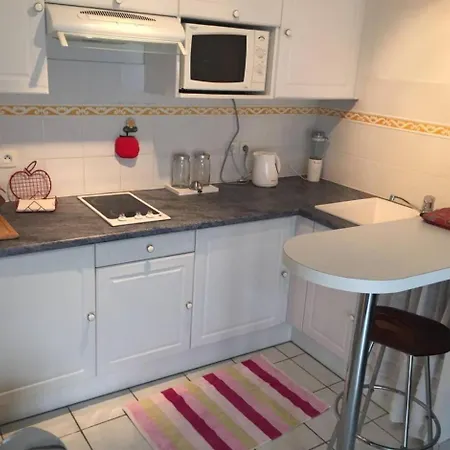 Le Port Du Suquet 公寓 戛纳