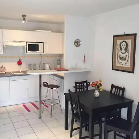 公寓 Le Port Du Suquet 戛纳