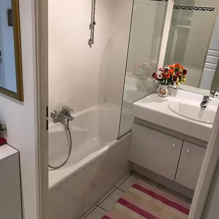 Le Port Du Suquet 公寓 *